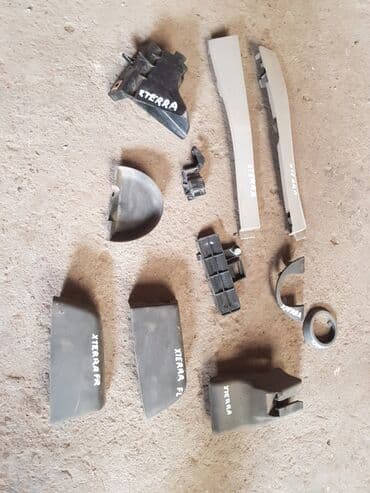 стеновые панели в бишкеке цены: Nissan X Terra салонный пластик, Ниссан Икстерра Пластик в салон, по — 4