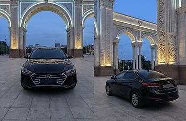 хундай элентра хд: Hyundai Elantra: 2016 г., 2 л, Автомат, Бензин, Седан — 2
