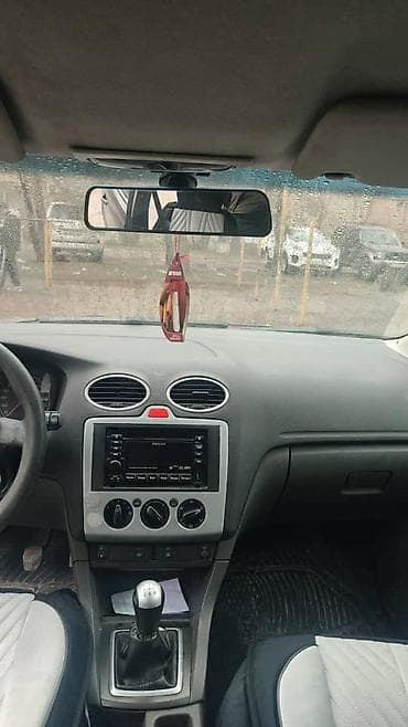 термостат ниссан: Ford Focus: 2005 г., 1.6 л, Механика, Бензин, Седан — 5