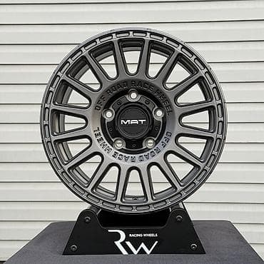 Литые Диски R 18 Комплект, отверстий - 5, Новый