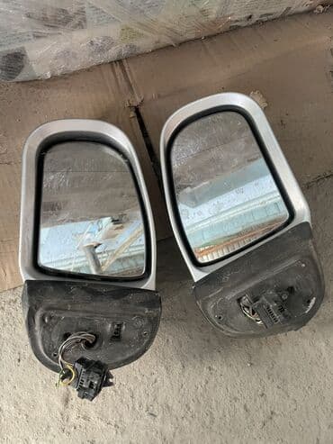 мерседес кузов: Дверь Комплект Mercedes-Benz, Б/у, Оригинал — 2