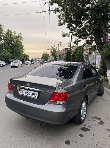 4a fe: Toyota Camry: 2004 г., 2.4 л, Механика, Бензин, Седан — 1