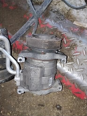mini jack: Автомобильный компрессор кондиционера. - Тип: поршневой компрессор с — 1