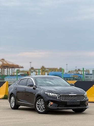 тигил: Kia Cadenza: 2020 г., Автомат, Бензин, Седан — 4
