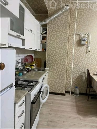 50: 1 комната, Кок-Жар мкр Собственник, Без животных, от 6 месяцев, от 1 года, С мебелью полностью — 7