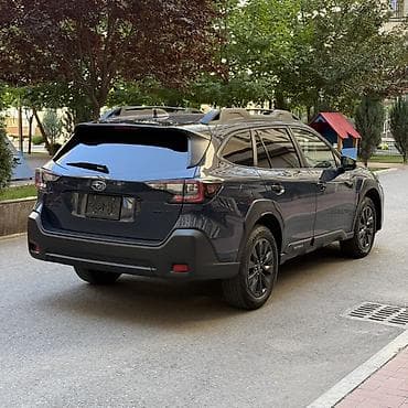 Транспорт: Subaru Outback: 2023 г., 2.5 л, Бензин, Универсал — 4