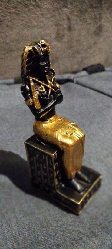 продажа статуэток: Статуэтка фараона — 2