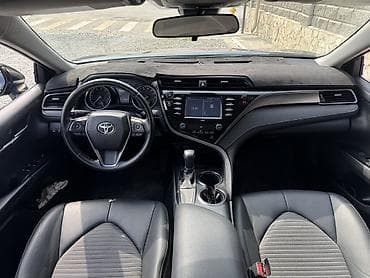 тоуота камри 70: Toyota Camry: 2020 г., 2.5 л, Автомат, Бензин, Седан — 9