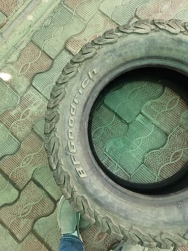 28560: Продаю летние шины 1) MICHELIN latitude tour hp 265/60 R18 - 15 000 — 6