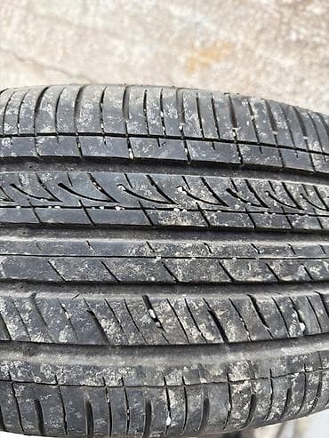 Транспорт: Колесо летнее Kumho Majesty Solus KU50 - Размер шины: 225/55 R17 97V — 10