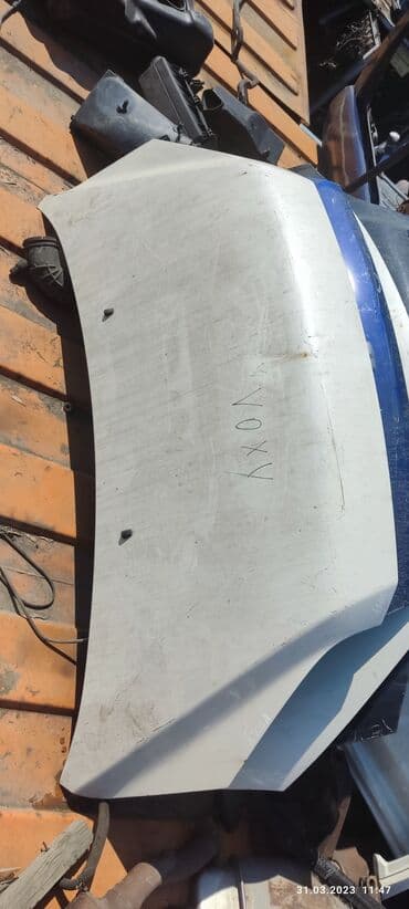 passo: Капот. Passo. Voxy. Dion. RF-3. Maзда verisa — 4