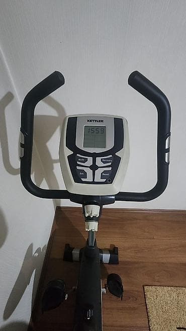 🚴‍♂️ Велотренажёр Kettler AXOS Cycle M — немецкое качество 🇩🇪 — 4