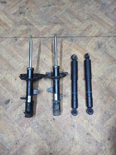 запчасти на тойота хайлендер: Комплект амортизаторов Toyota — 1