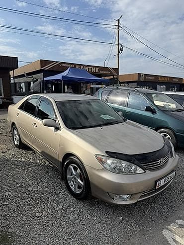 таета карина 2: Toyota Camry: 2005 г., 2.4 л, Автомат, Бензин, Седан — 2