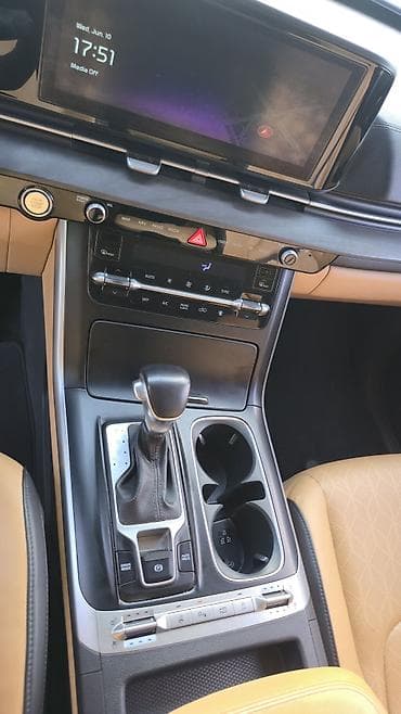 Kia Carnival: 2021 г., 2.2 л, Автомат, Дизель, Минивэн — 9