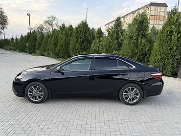 highlander 2012: Toyota Camry: 2017 г., 2.5 л, Типтроник, Бензин, Седан — 3