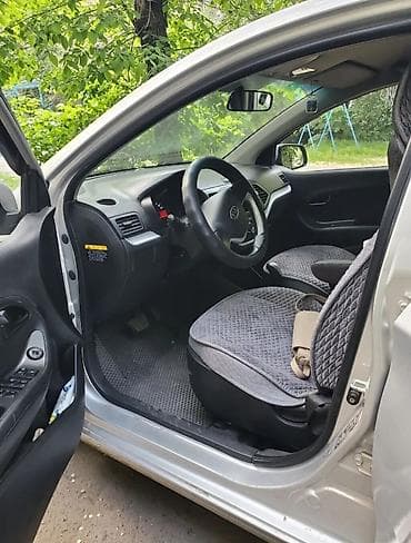 mazda primacy: Kia Morning: 2012 г., 1 л, Автомат, Бензин, Хэтчбэк — 4