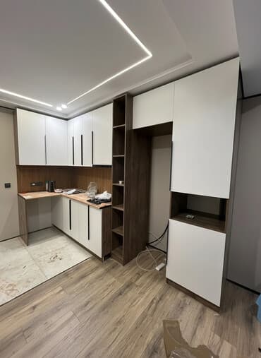 мебел гарнитур: Кухонный гарнитур, Новый, ДСП, Самовывоз, Бесплатная доставка, Платная доставка — 1