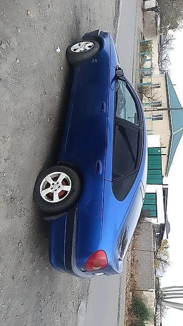 с4 s4 c4: Toyota Avensis: 1997 г., 1.8 л, Механика, Бензин, Седан — 5