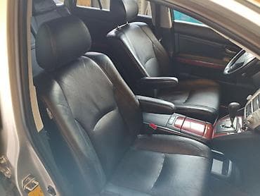 rx 3: Lexus RX: 2003 г., 3 л, Автомат, Бензин, Кроссовер — 10