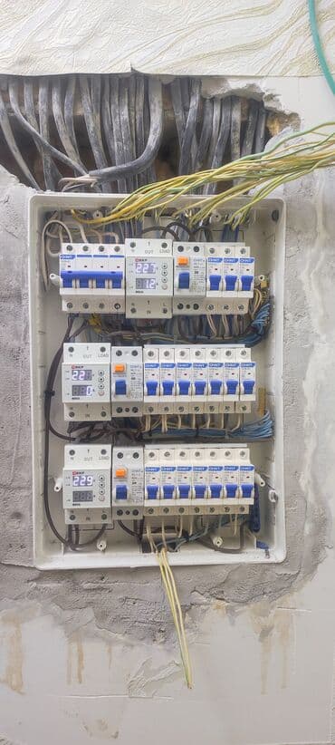 електро сварка: Электрик | Электромонтажные работы Больше 6 лет опыта — 7