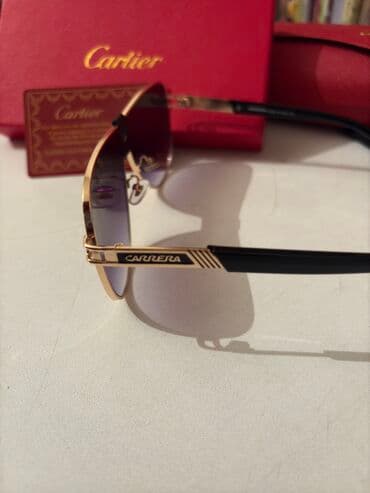 очки для телефона для зрения: Солнцезащитные очки очки, Carrera, Мужские, Авиатор, Новый — 6