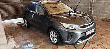 kia stonic бишкек: Kia Stonic: 2018 г., 1.4 л, Автомат, Бензин, Кроссовер — 9