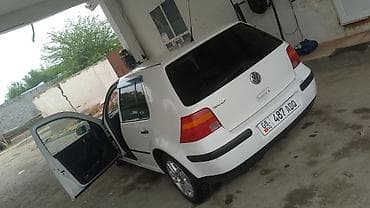 peugeot 406: Volkswagen Golf: 1999 г., 1.6 л, Механика, Бензин, Хэтчбэк — 1