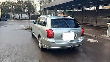 срочно только нал: Toyota Avensis: 2005 г., 2.4 л, Автомат, Бензин, Универсал — 7