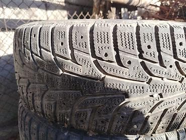 winter: Шины 215 / 55 / R 17, Зима, Легковые, Hankook — 3