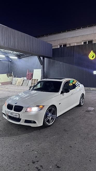 BMW 3 series: 2010 г., 2 л