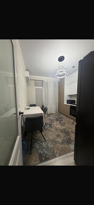 104: 2 комнаты, 67 м², Элитка, 7 этаж, Евроремонт — 5