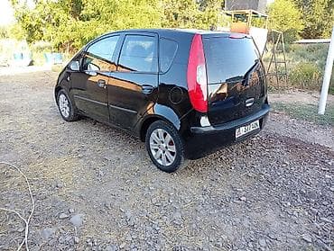 кулиса на сапог: Mitsubishi Colt: 2008 г., 1.3 л, Механика, Бензин, Хэтчбэк — 4