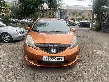 renault scenic: Honda Fit: 2009 г., 1.5 л, Автомат, Бензин, Хэтчбэк — 2