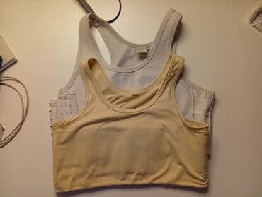 оборудование для нижнего белья: Топ, Без чашечек — 1