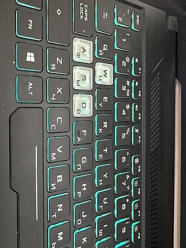 Ноутбуктар жана аксессуарлар: Оюн үчүн, Колдонулган, AMD Ryzen 5 — 3