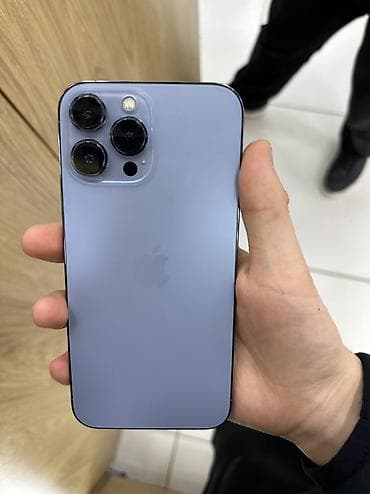 macbook pro 2014: IPhone 13 Pro Max, Б/у, 128 ГБ — 1