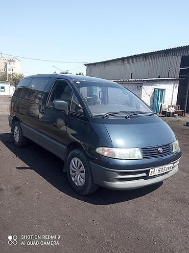 двигатель на т4: Toyota Estima: 1995 г., 2.2 л, Автомат, Дизель, Минивэн — 3