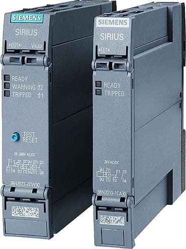 Чыңалуу релеси: Реле контроля Siemens SIRIUS (серия 3RN/3RN2) Назначение: - Контроль lalafo.kg да — 2 Чыңалуу релеси: Реле контроля Siemens SIRIUS (серия 3RN/3RN2) Назначение: - Контроль — 2