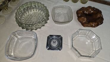 акустические системы 3.0 с микрофоном: Пепельницы времен СССР, Пепельница авто Япония, Пепельница Франция — 1