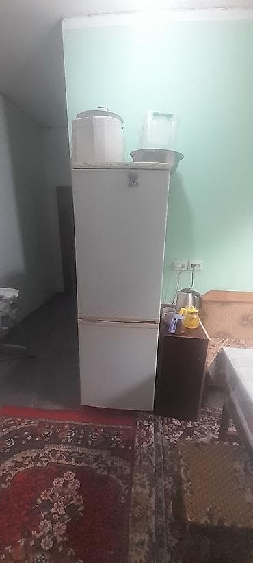 сдаю комнату бишкек дизель: 80 м², С мебелью — 8