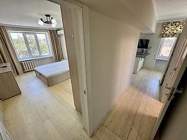 flat kant: 2 комнаты, 43 м², Индивидуалка, 4 этаж, Косметический ремонт — 7