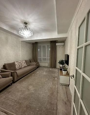 1 комната, 50 м², Элитка, 4 этаж, Евроремонт at lalafo.kg 1 комната, 50 м², Элитка, 4 этаж, Евроремонт