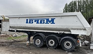 ali osman: Прицеп, Самосвал — 4