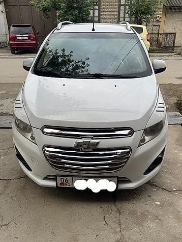 авто сиденья бу бишкек: Chevrolet Spark: 2014 г., Хетчбек — 5