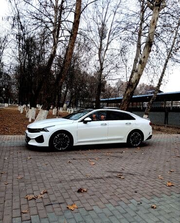 шины бу бишкек оптом: Kia K5: 2020 г., 2 л, Автомат, Бензиновая, Седан — 6