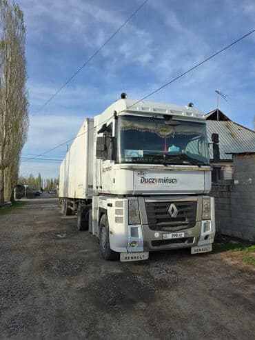 запчасти на рено премиум: Тягач, Renault, 2012 г., Холодильник, рефрижератор — 1