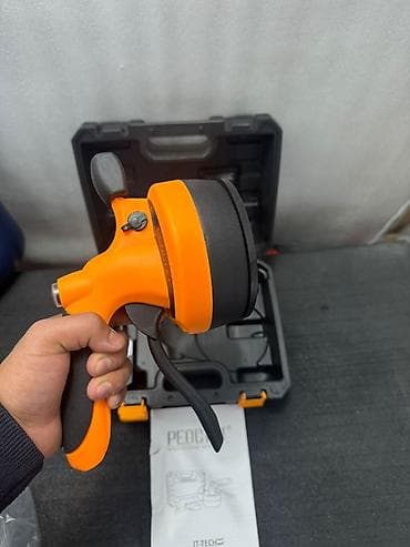 Инструменттер: Электрический вакуумный присос для переноса стекла и плитки PEOCТAT — 6