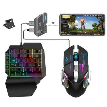 мышка и клавиатура для пубг мобайл: Клавиатура — 3