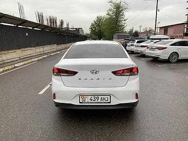 для саната: Hyundai Sonata: 2019 г., 2 л, Автомат, Газ, Седан — 4